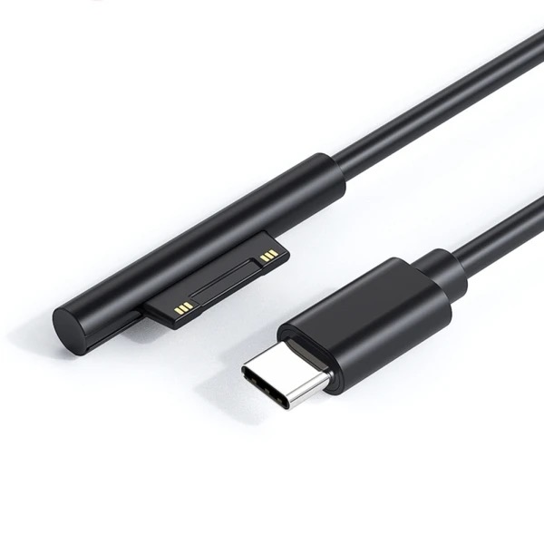 Type C to Surface Charger Cable