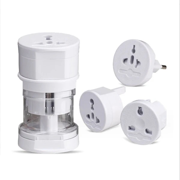 Universal Travel Adapter UK US JP EU ID AU NZ