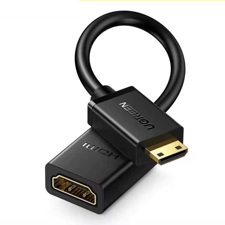 Ugreen Mini HDMI to HDMI adapter