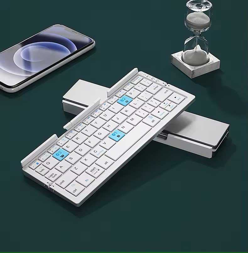 Bluetooth Folding Keyboard