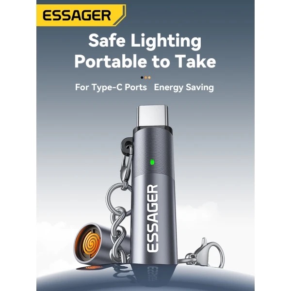 Usb C Cigarette Lighter