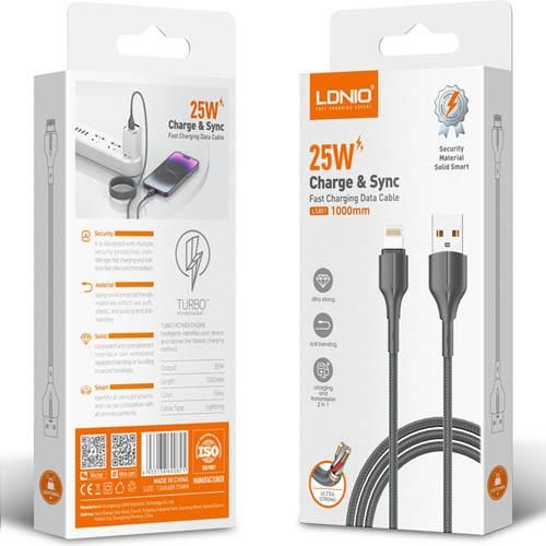 LDNIO iPhone Lightning Cable