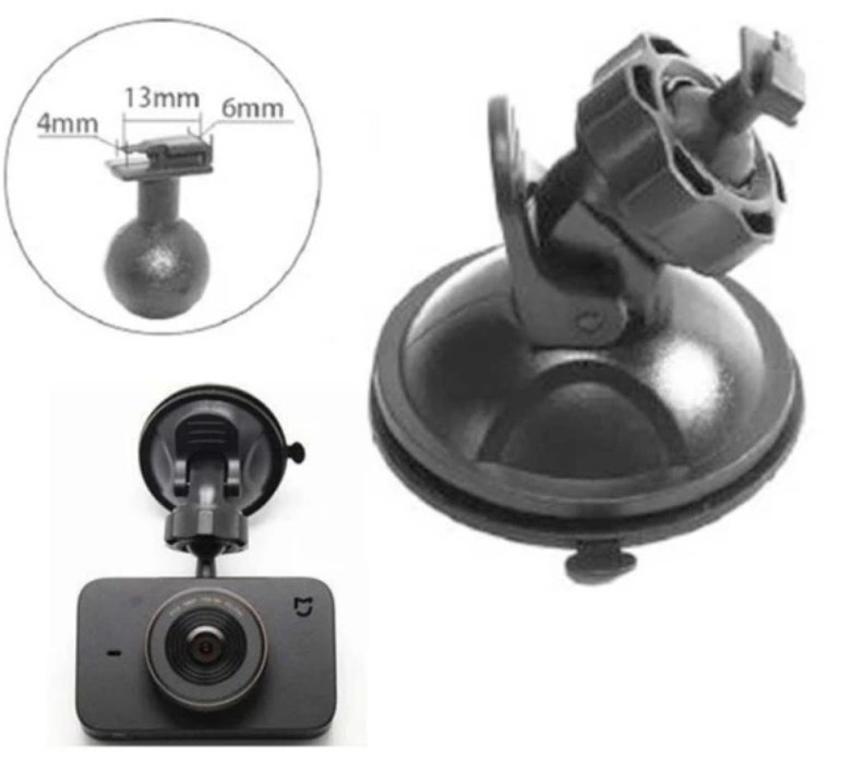 Suction Cup Bracket for XIAOMI car camera