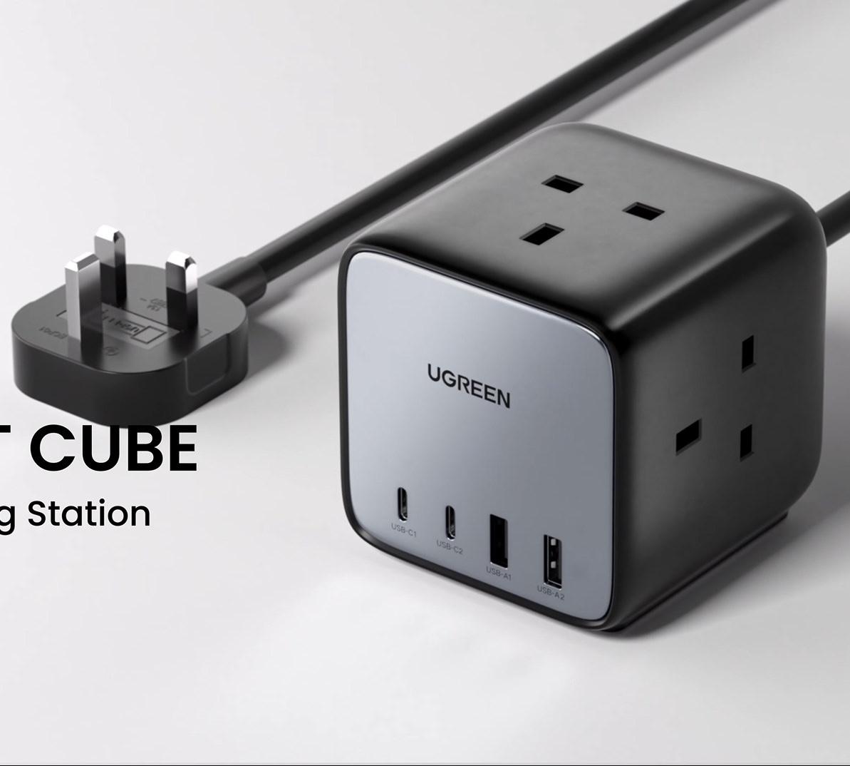 Ugreen Diginest Cube 65watt