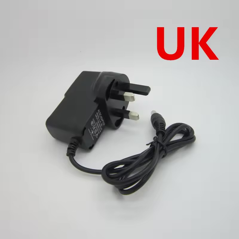 9volt 2A Opposite Polarity Adapter for Guitar Accesories