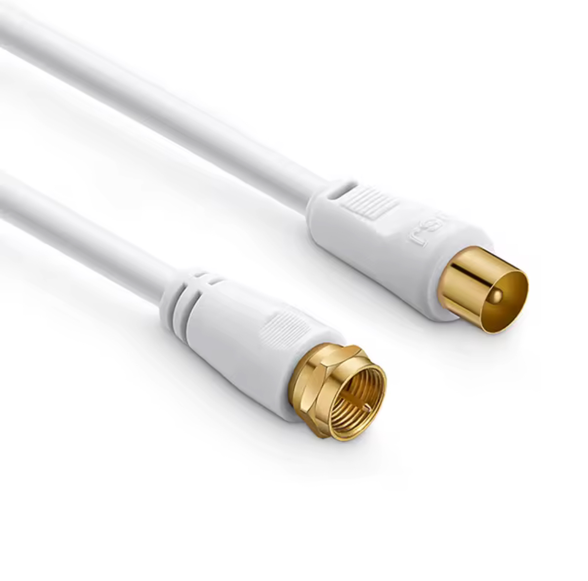 Antenna Aerial Lead Cable Male To Male