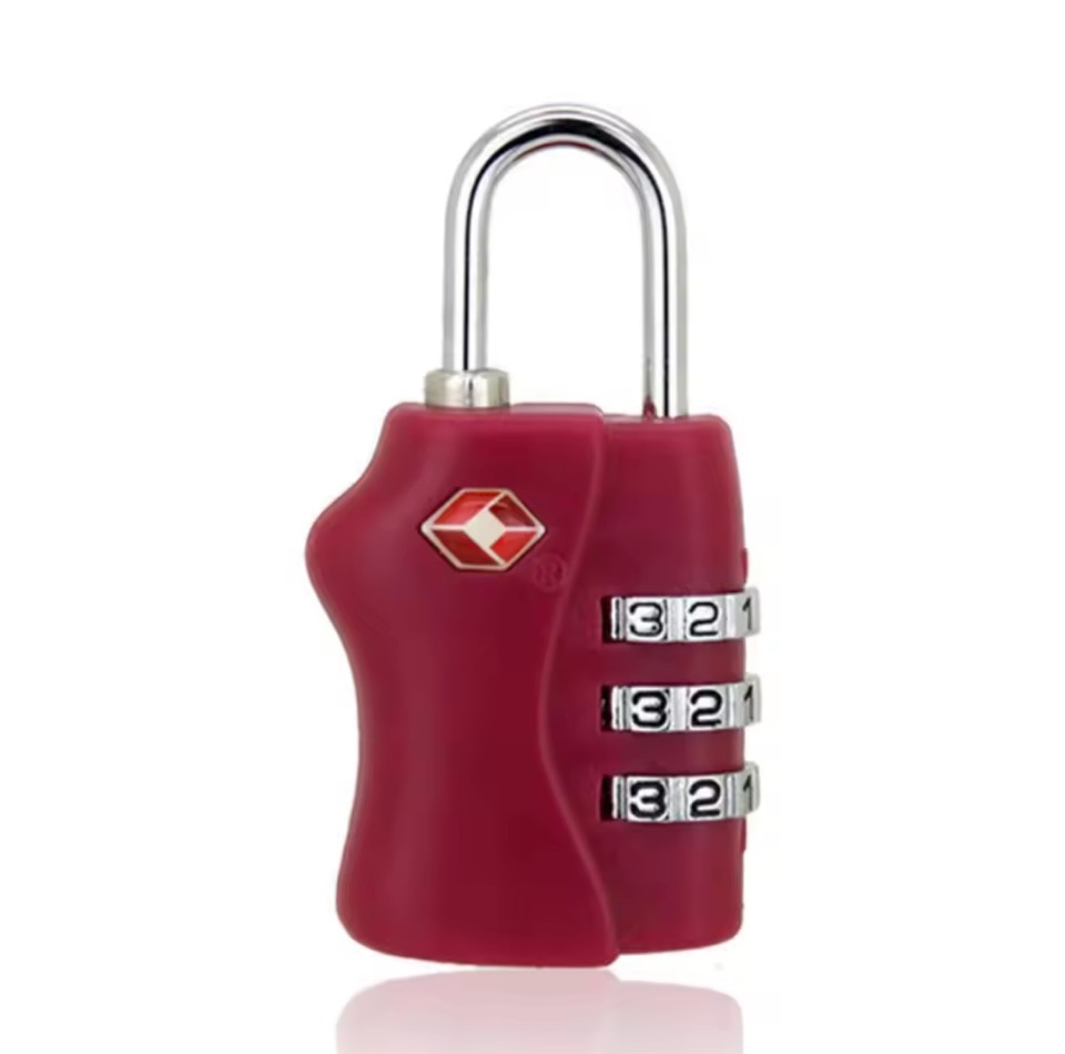 TSA Luggage Mini Lock