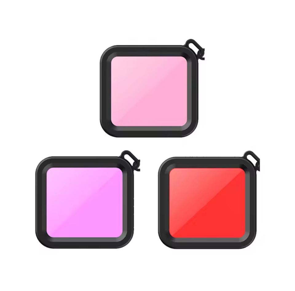 GoPro Hero 8 Filters