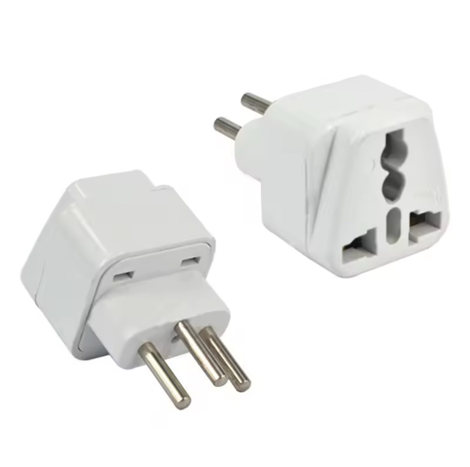 Universal Travel Adapter for Switzerland