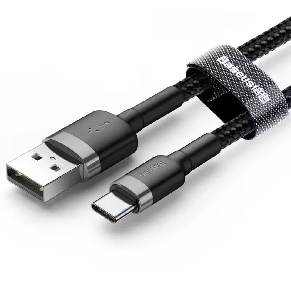 USB-C Cable Fast Charge