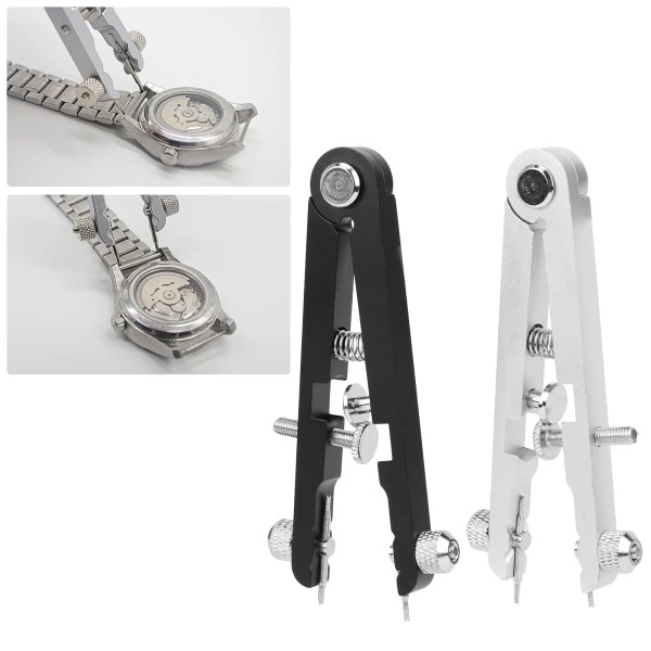 Watch strap change tool plier