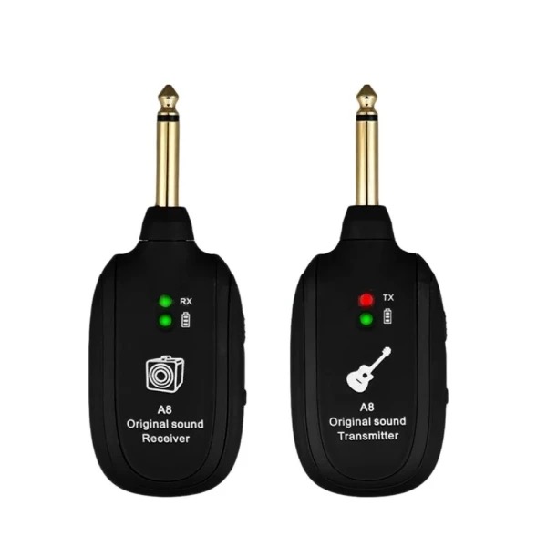 Guitar Wireless Transmitter Receiver
