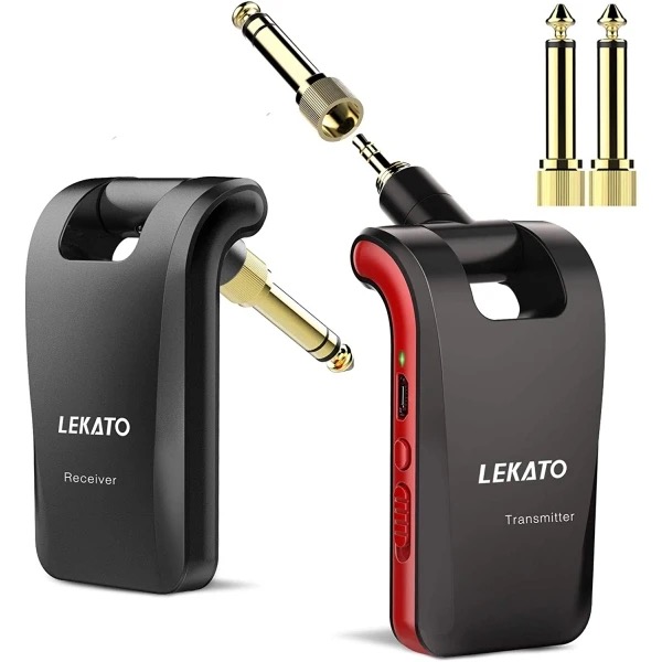 2.4Ghz Guitar Transmitter