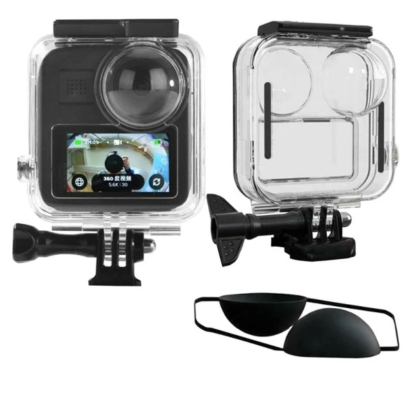 GoPro Max Underwater Case 20m
