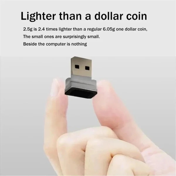 Biometric Fingerprint Reader USB Type C