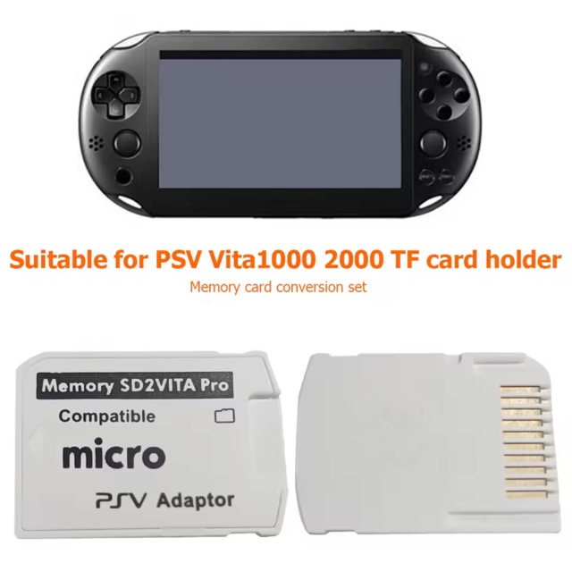Memory Card Adapter for PS Vita