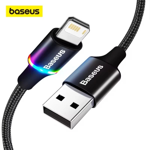 USB iPhone Lightning Compatible Cable