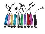 Mini Stylus with Audio Jack Plug