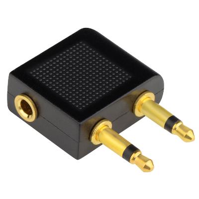 Airplane Audio Adapter