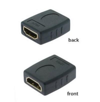 HDMI Female to Female Adapter