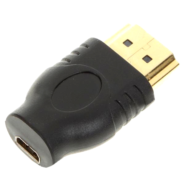 Micro HDMI to HDMI Adapter