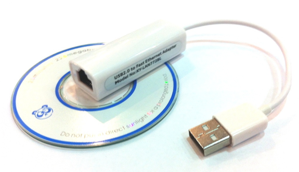 USB to LAN Ethernet