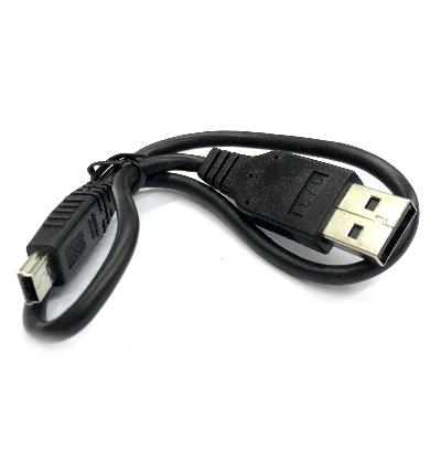 MiniUSB Short USB Cable 20cm (suitable for HDD)