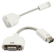 Mini DVI to VGA Adapter