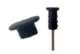 iPhone 5/SE/6S/PLUS/7/PLUS Dust Plug+Pin