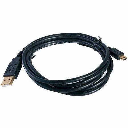 MiniUSB Cable 2M
