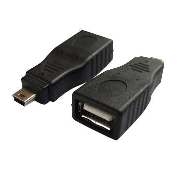 MiniUSB OTG - USB Reader