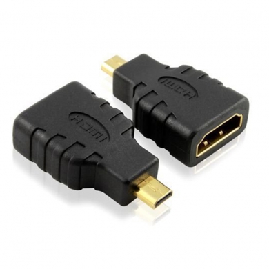Micro HDMI to HDMI Converter