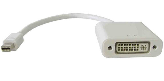 Mini Displayport to DVI