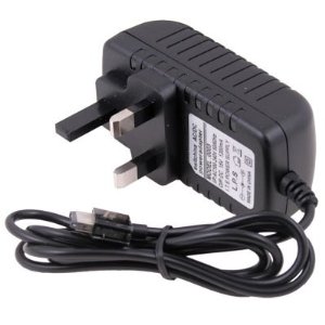 ASUS Eee Pad Transformer Wall Charger UK 1M