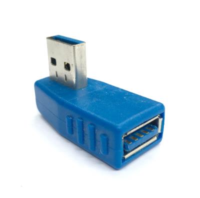USB 3.0 Extension L-shape Adapter