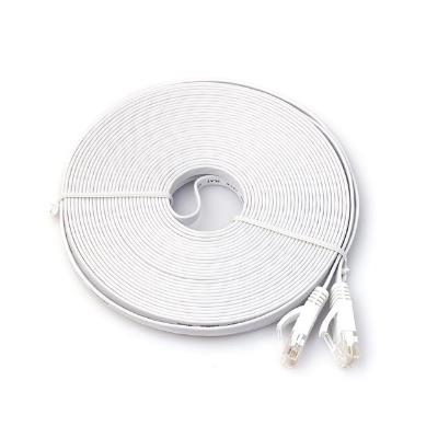 LAN Flat Cable Cat6 10M
