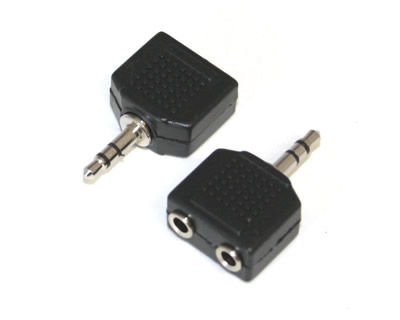 Audio 3.5mm Splitter