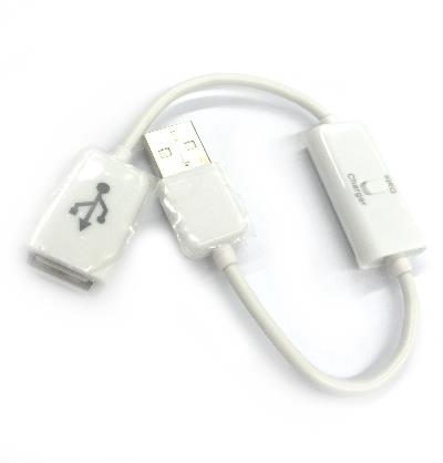 Samsung TAB Charge/Data USB Switch Converter