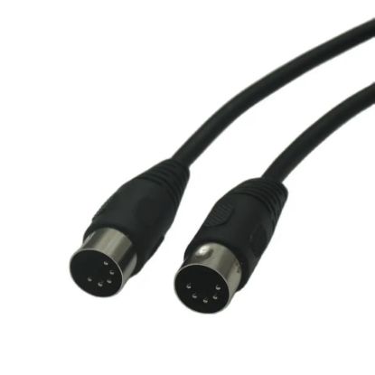 Picture of Midi Cable Din 5pin