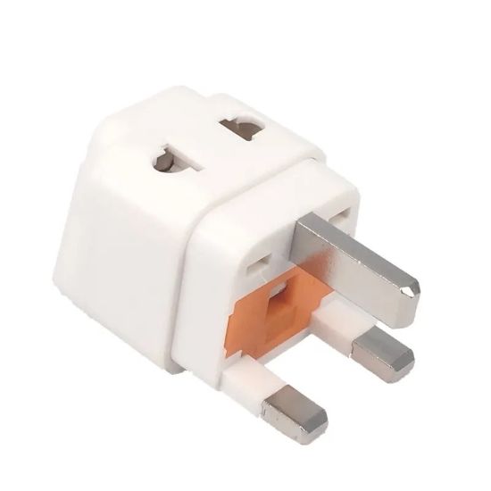 Picture of UK Plug Adapter With 13A Fuse