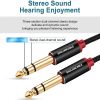 Picture of Guitar Instrument Stereo 6.35mm Cable