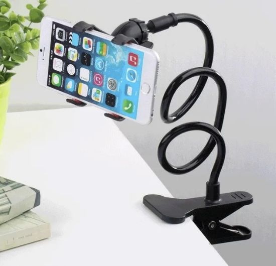 Picture of Universal Mobile Phone Clip Lazy Stand