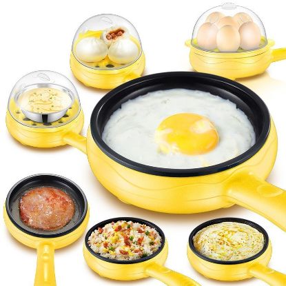 Picture of Mini Travel Electric Frying Pan