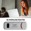 Picture of 4G USB Sim Card Modem Wireless 150Mbps