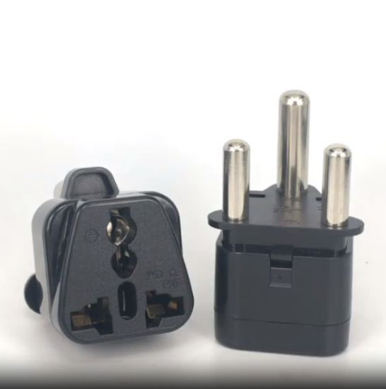Picture of South Africa Travel Adapter